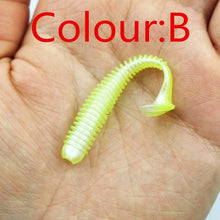 Load image into Gallery viewer, Artificial Worm Soft Bait