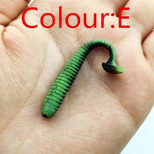Load image into Gallery viewer, Artificial Worm Soft Bait