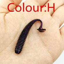Load image into Gallery viewer, Artificial Worm Soft Bait