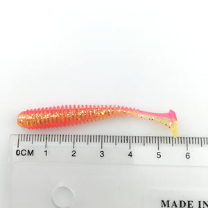 Artificial Worm Soft Bait
