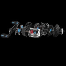 Load image into Gallery viewer, Magnetic and Centrifugal Fishing Reel