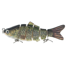 Load image into Gallery viewer, Lifelike Fishing Bait