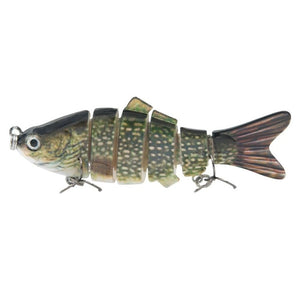 Lifelike Fishing Bait