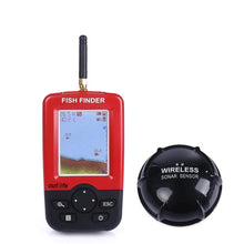 Load image into Gallery viewer, Portable Fish Finder