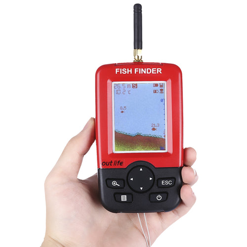 Portable Fish Finder