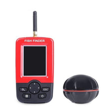 Load image into Gallery viewer, Portable Fish Finder
