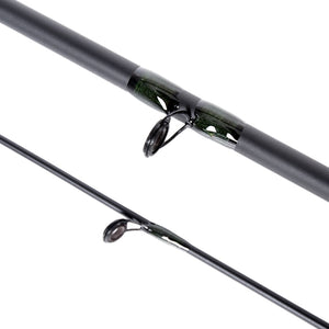 Camouflage Portable Fishing Rod
