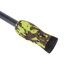 Load image into Gallery viewer, Camouflage Portable Fishing Rod