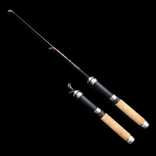 Telescopic Winter Ice Fishing Rod