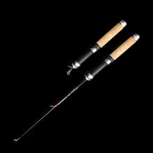 Load image into Gallery viewer, Telescopic Winter Ice Fishing Rod