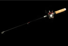 Load image into Gallery viewer, Telescopic Winter Ice Fishing Rod