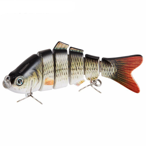 Lifelike Fishing Bait