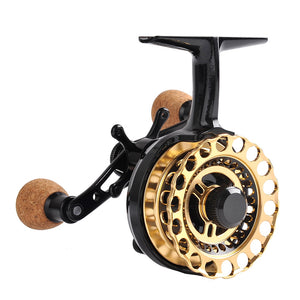 Right Handed Fishing Raft Wheel