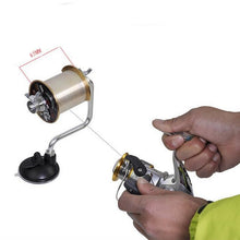 Load image into Gallery viewer, Fishing Line Winder Reel