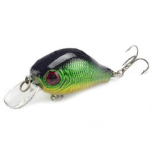 Load image into Gallery viewer, Fish Wobbler Tackle Crank bait