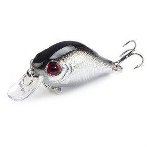 Fish Wobbler Tackle Crank bait