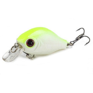 Fish Wobbler Tackle Crank bait