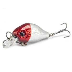 Fish Wobbler Tackle Crank bait