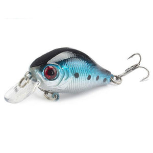 Fish Wobbler Tackle Crank bait