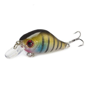 Fish Wobbler Tackle Crank bait