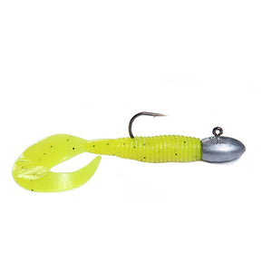 Exposed Lead Jig Head Hook