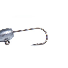 Load image into Gallery viewer, Exposed Lead Jig Head Hook