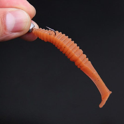 Exposed Lead Jig Head Hook