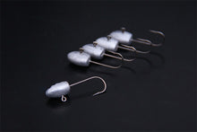 Load image into Gallery viewer, Exposed Lead Jig Head Hook
