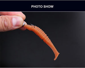 Exposed Lead Jig Head Hook