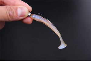 Exposed Lead Jig Head Hook