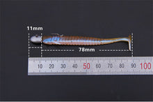 Load image into Gallery viewer, Exposed Lead Jig Head Hook