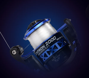 Fluorocarbon Coating Fishing Line