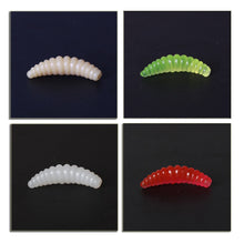 Load image into Gallery viewer, Maggot Grub Soft Fishing Lure