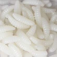 Load image into Gallery viewer, Maggot Grub Soft Fishing Lure