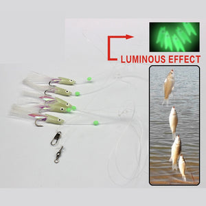 Soft Fishing Hook