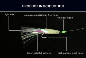 Soft Fishing Hook