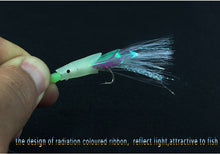 Load image into Gallery viewer, Soft Fishing Hook
