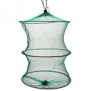 Shrimp Mesh Cage