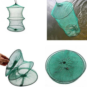 Shrimp Mesh Cage