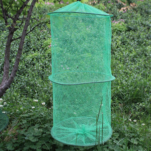 Shrimp Mesh Cage