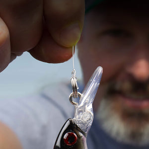 Fluorocarbon Coating Fishing Line