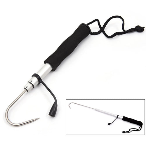 Telescopic Fishing Gripper