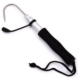 Telescopic Fishing Gripper