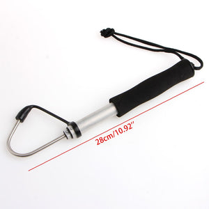 Telescopic Fishing Gripper