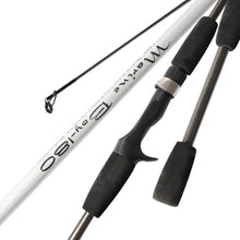 Load image into Gallery viewer, Carbon Spinning Fishing Rod