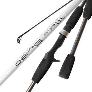 Carbon Spinning Fishing Rod