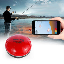 Load image into Gallery viewer, Wireless Fish Finder
