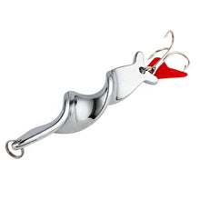 Load image into Gallery viewer, Metal Spinner Spoon Fishing Lure