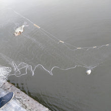 Load image into Gallery viewer, Single Mesh Nylon Fishing Net