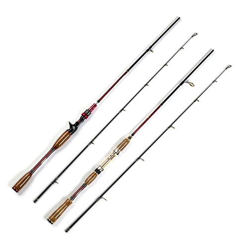Carbon Fiber Hard Lure Rod